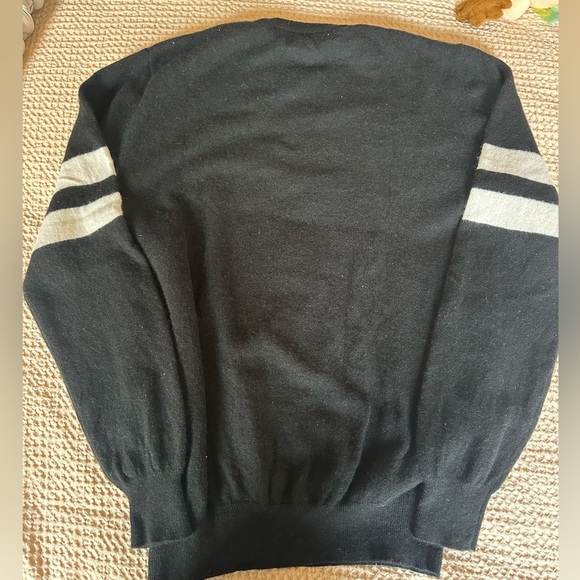 Cashmere Project Crewneck Sweater - Picture 2 of 5